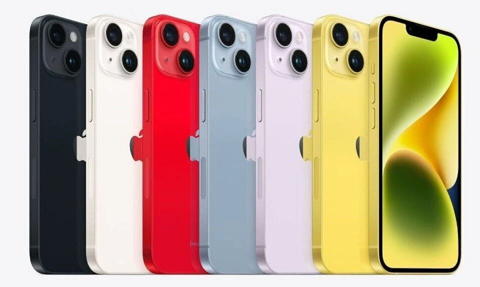 Apple - iPhone 14 Plus 6.7" (Unlocked) (Refurbished)