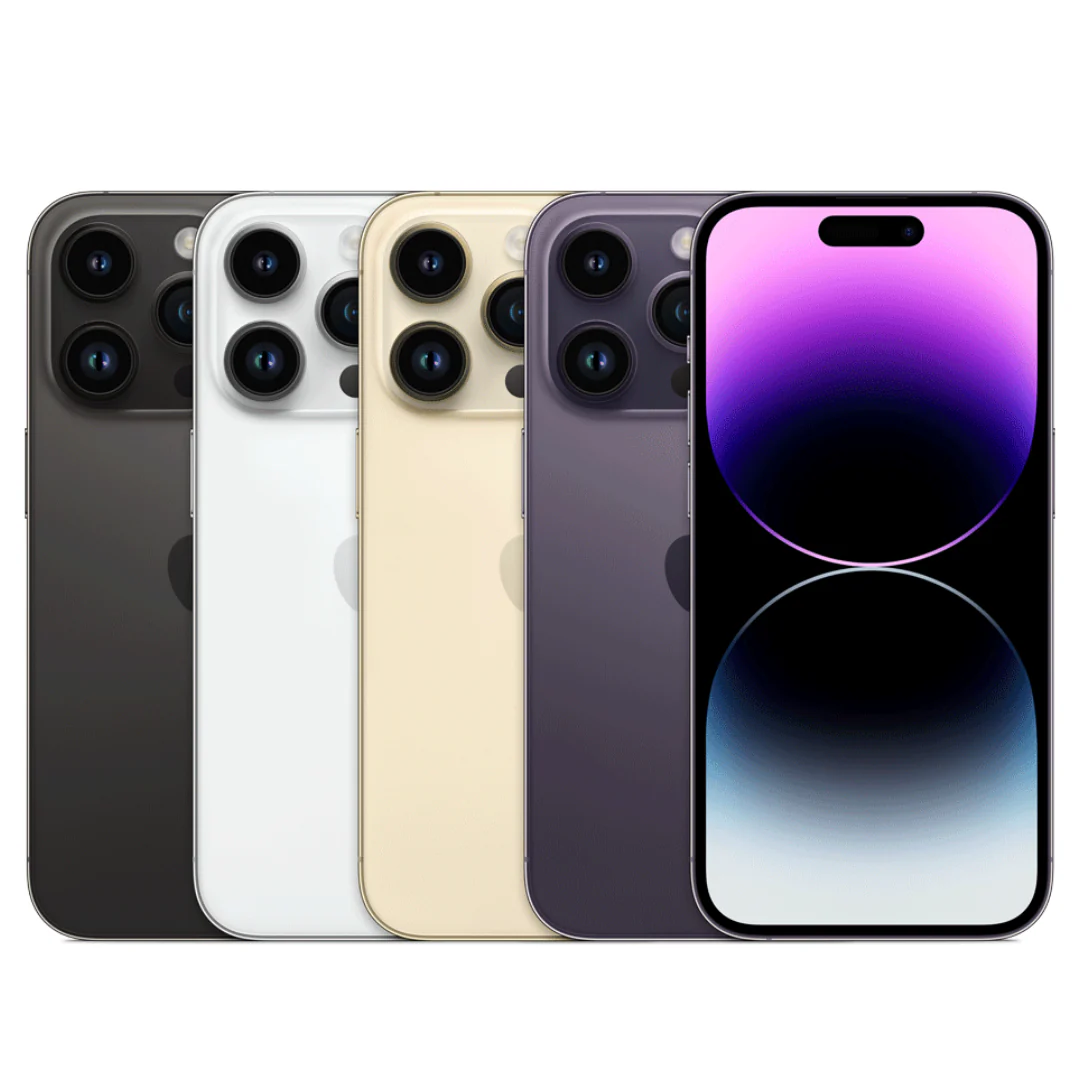 Apple - iPhone 14 Pro 6.1" (T-Mobile) (Premium Pre-owned)