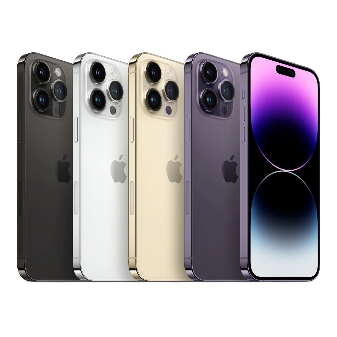 Apple - iPhone 14 Pro Max 6.7" (Unlocked) (Premium Pre-owned)