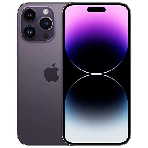 Apple - iPhone 14 Pro Max 6.7" (Unlocked) (Refurbished - New Battery) - Image 4