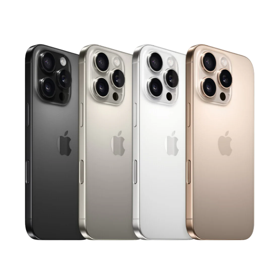 Apple - iPhone 16 Pro 6.3" (Unlocked) (Opened Box)