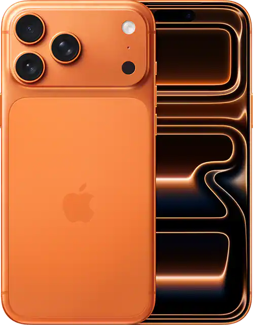 Apple - iPhone 17 Pro 6.3" (T-Mobile Locked) (Pre-owned) - Image 3