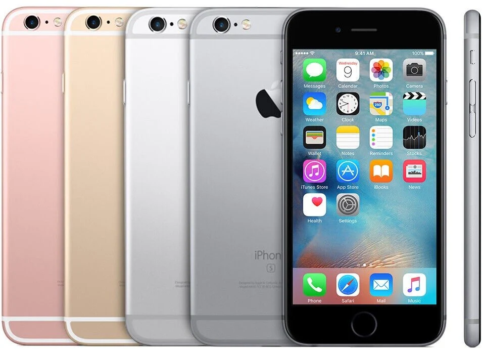 Apple - iPhone 6S 4.7" (Unlocked) (Premium Pre-owned)