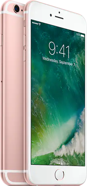 Apple - iPhone 6s Plus 5.5" (Straight Talk - TracFone) (Pre-owned) - Image 2