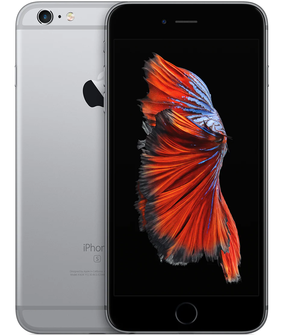 Apple - iPhone 6s Plus 5.5" (Straight Talk - TracFone) (Pre-owned) - Image 4