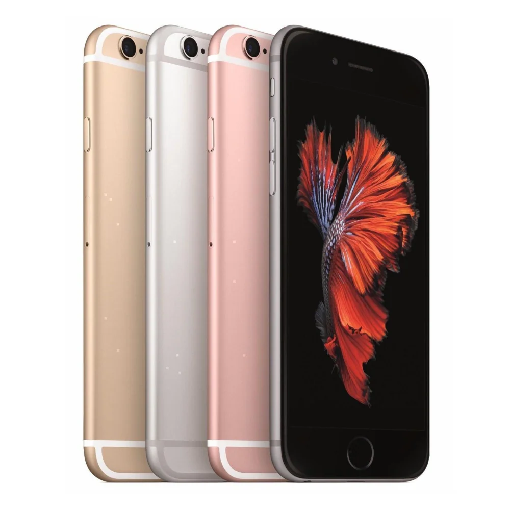 Apple - iPhone 6S Plus 5.5" (Unlocked) (Pre-owned)