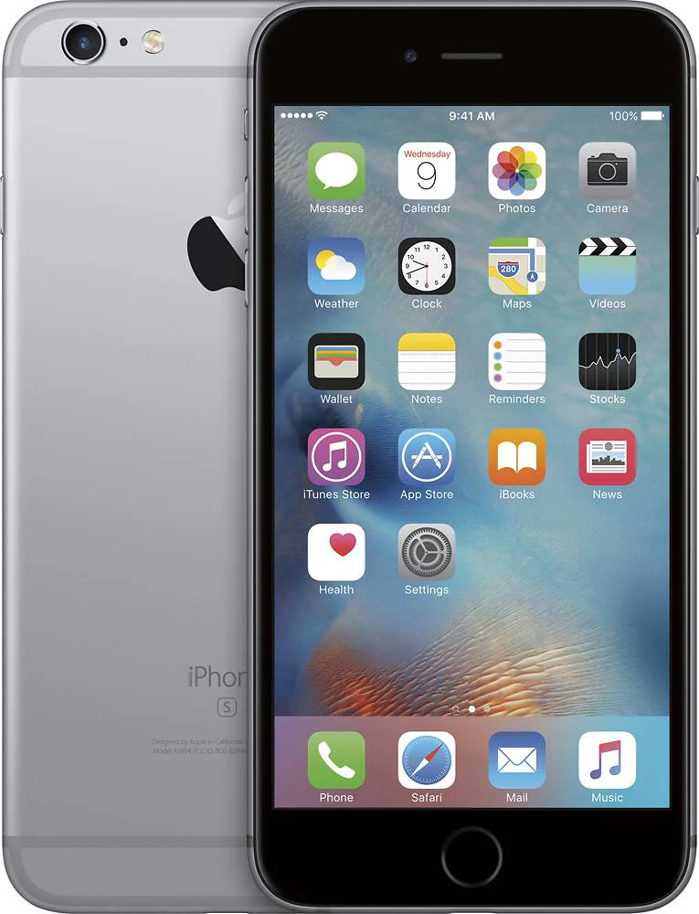 Apple - iPhone 6S Plus 5.5" (Unlocked) (Pre-owned) - Image 2