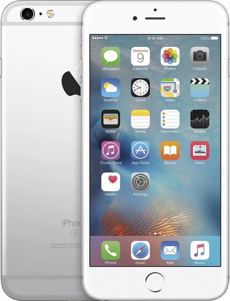 Apple - iPhone 6S Plus 5.5" (Unlocked) (Pre-owned) - Image 4