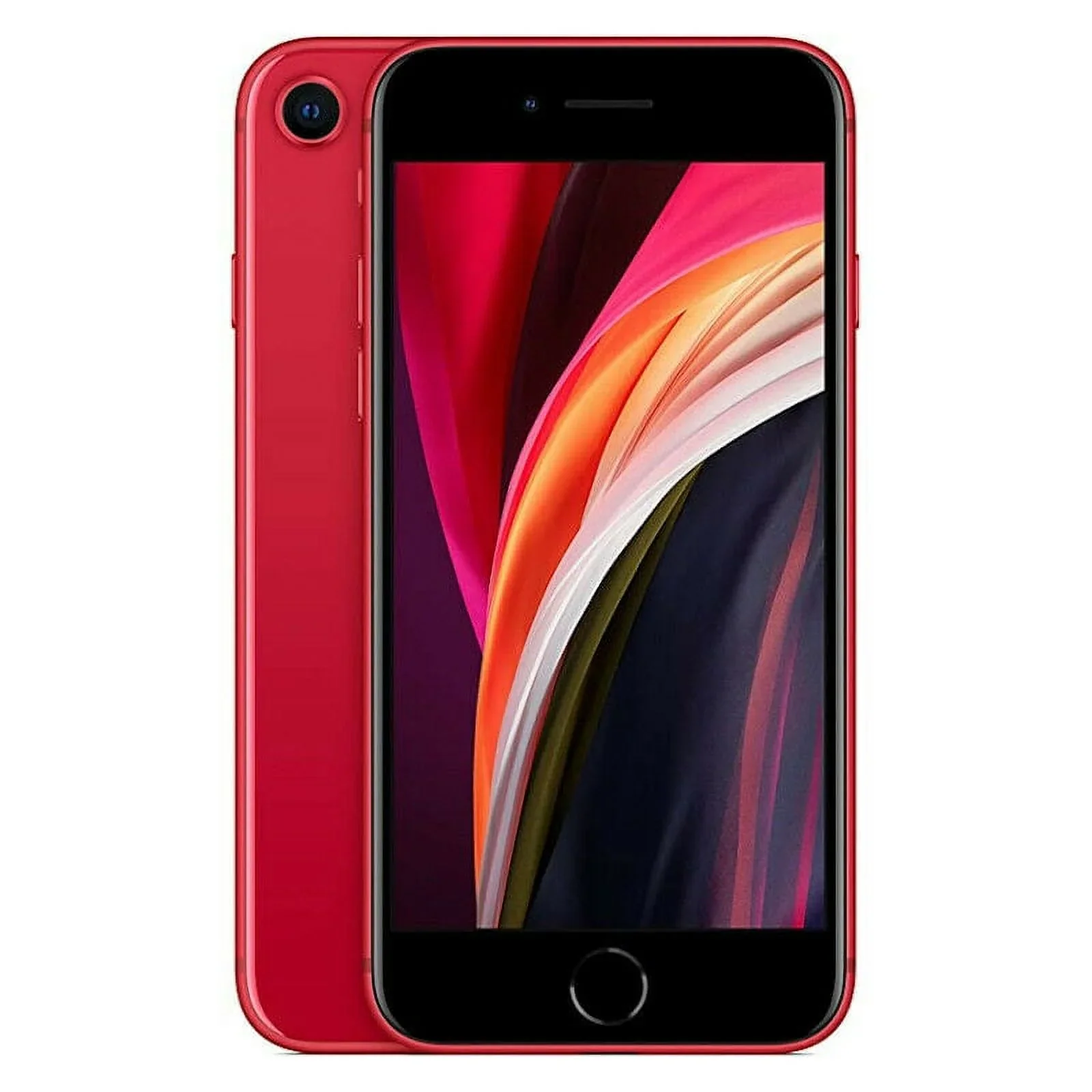 Apple - iPhone SE 2nd Gen 4.7" (Boost Mobile) (Pre-owned) - Image 3