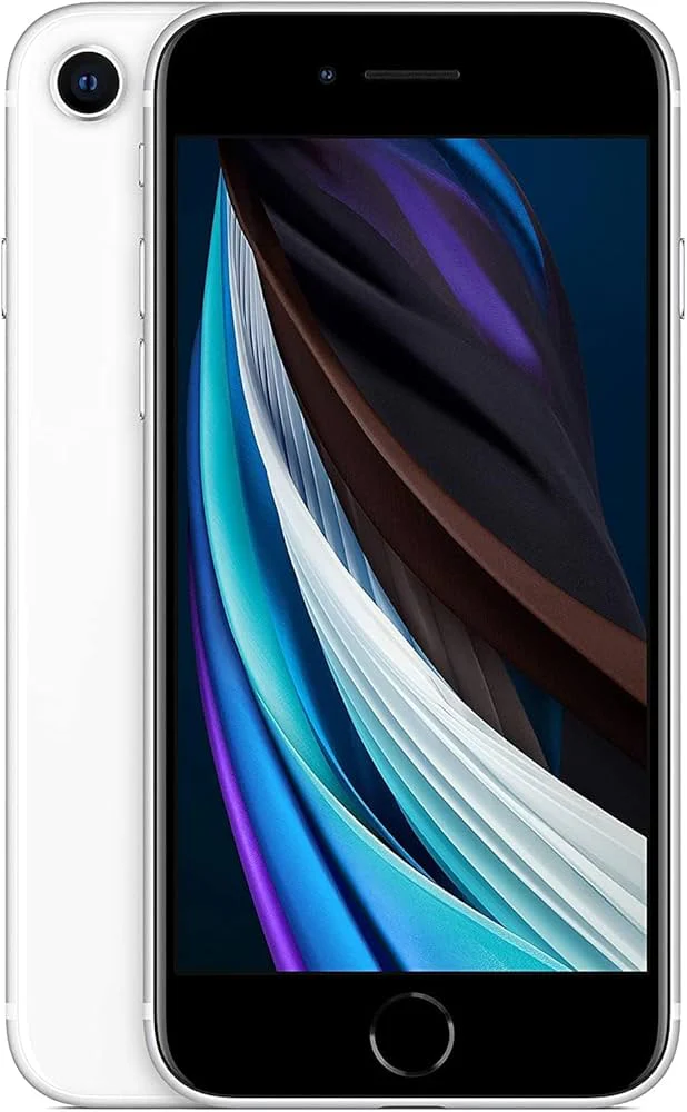 Apple - iPhone SE 2nd Gen 4.7" (AT&T Locked) (Pre-owned) - Image 3