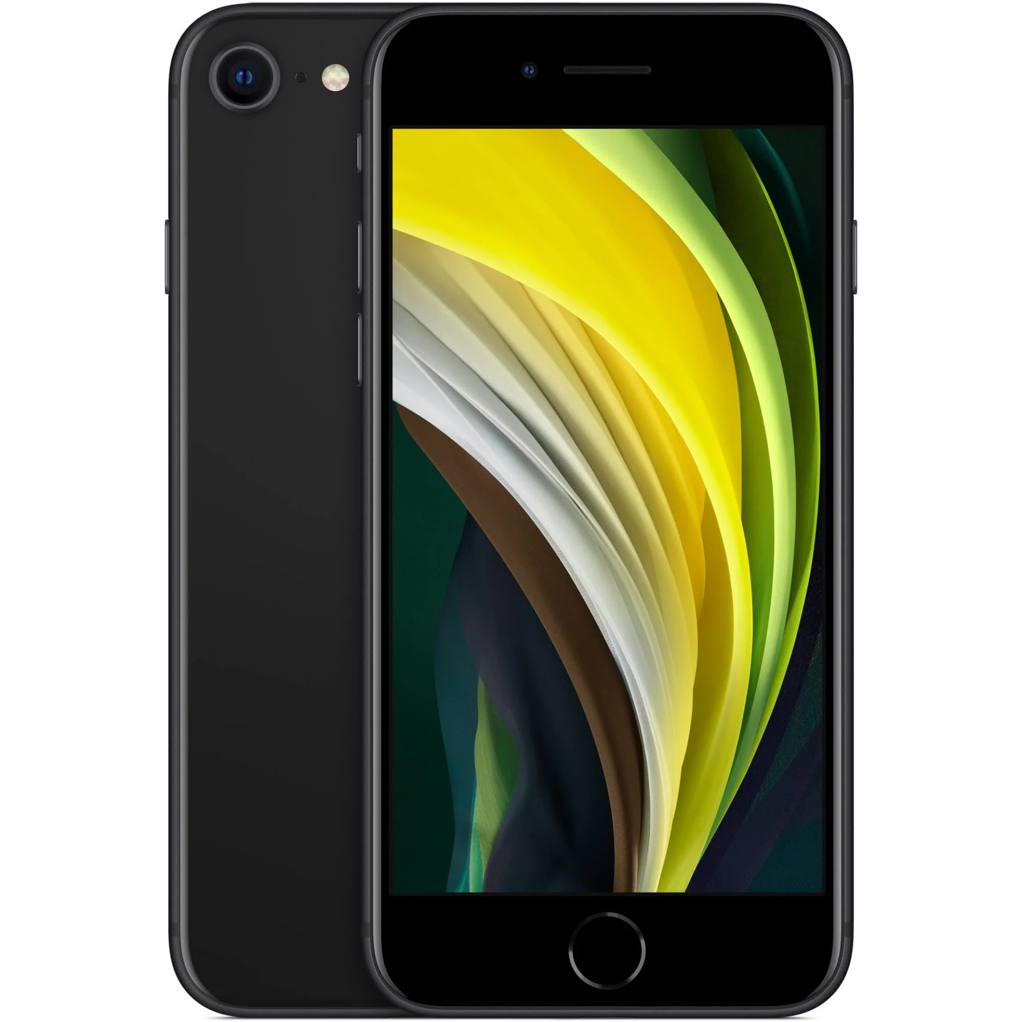 Apple - iPhone SE 2nd Gen 4.7" (AT&T Locked) (Pre-owned) - Image 2