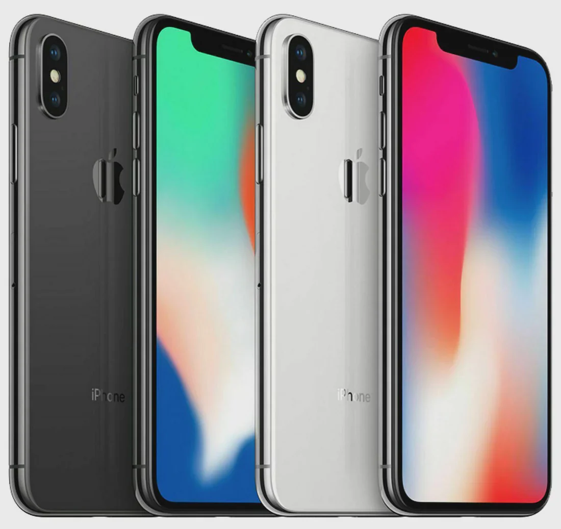 Apple - iPhone X 5.8" (AT&T) (Pre-owned)