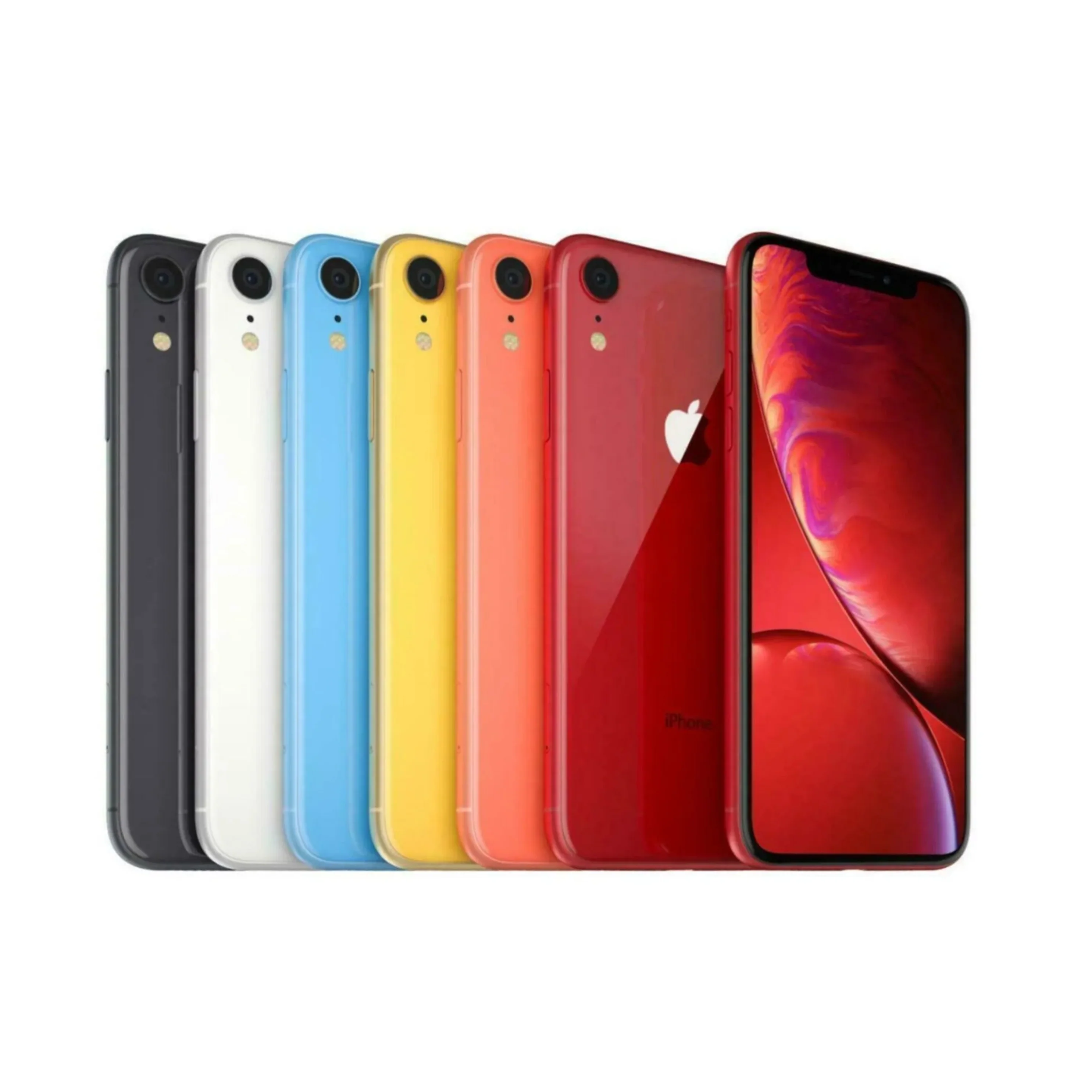 Apple - iPhone XR 6.1" (Unlocked) (Brand New)
