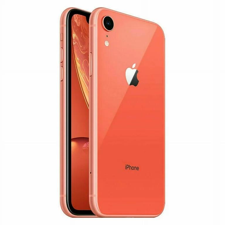 Apple - iPhone XR 6.1" (Unlocked) (Used - Heavy Burn Screen) - Image 7