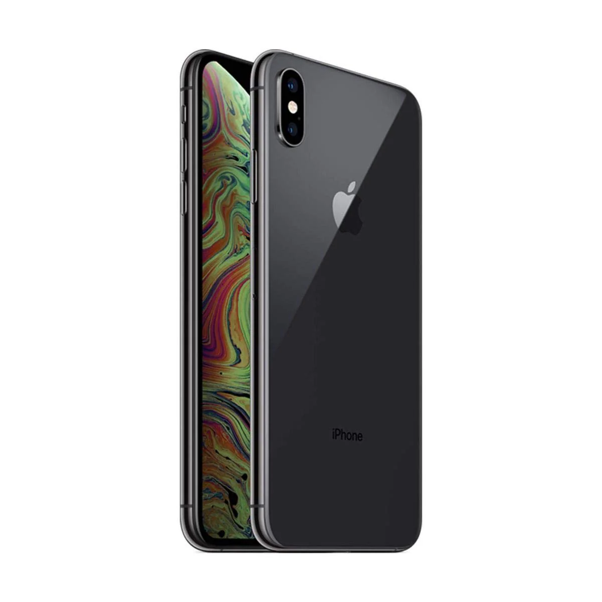 Apple - iPhone XS Max 6.5" (Unlocked) (Used - New Battery) - Image 4