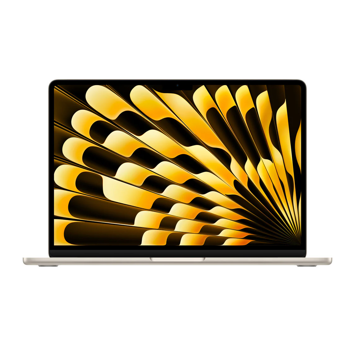 Apple - MacBook Air 13-inch Laptop - M3 Chip (Opened Box - 6 Month Warranty) - Image 3