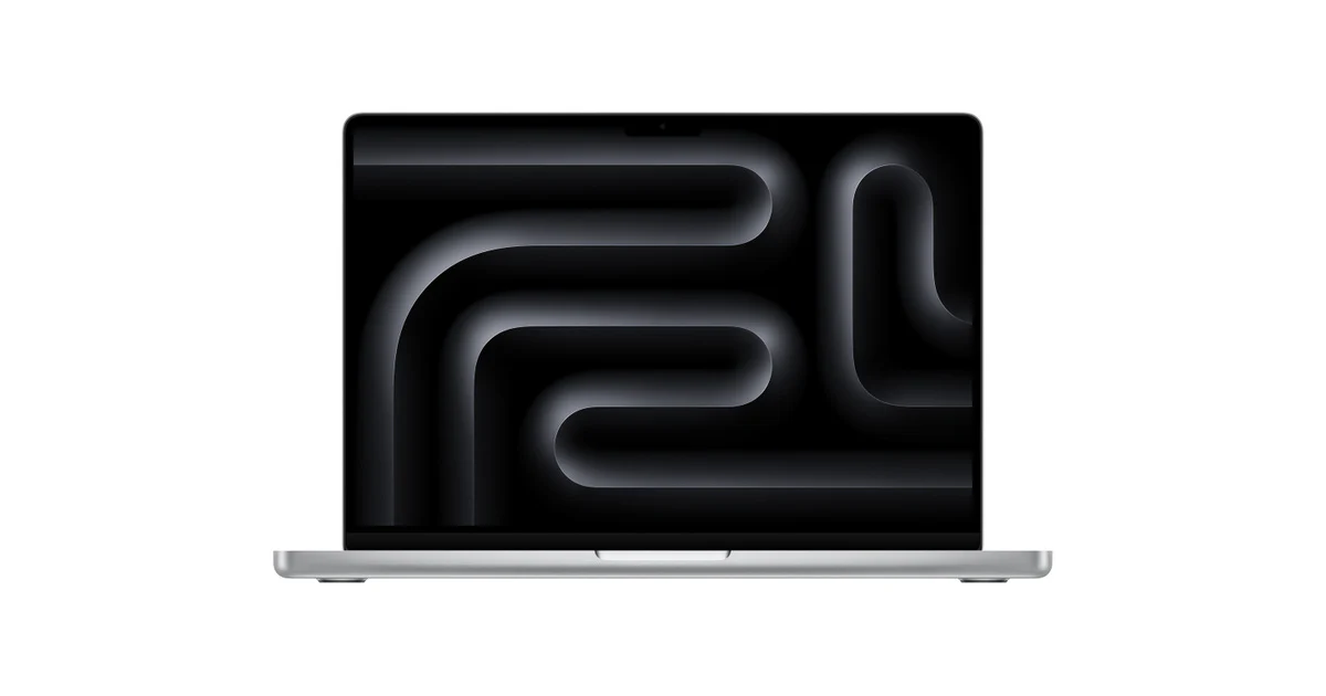 Apple - MacBook Pro 14" Laptop - M3 Pro Chip (A2992) (Pre-owned)