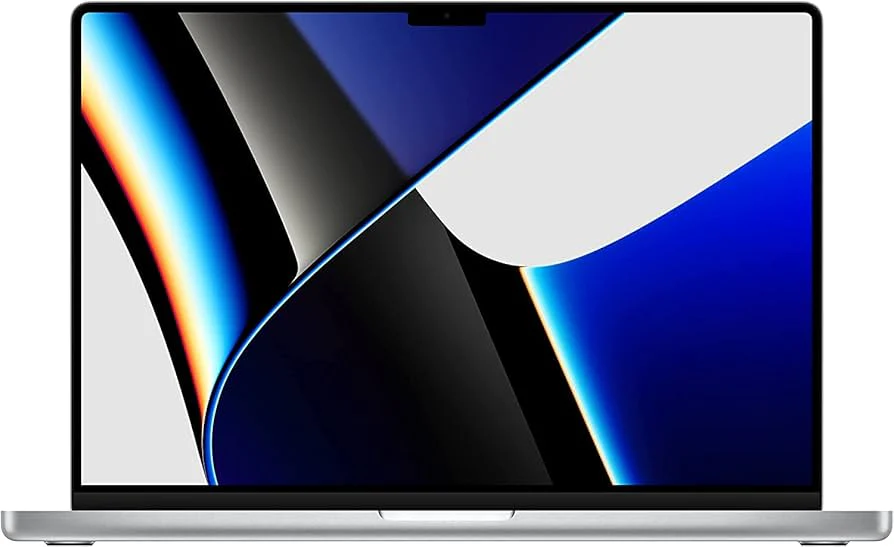 Apple - MacBook Pro (16-inch, M1 Pro, 2021, A2485) (Pre-owned - Small Dot Screen) - Image 2