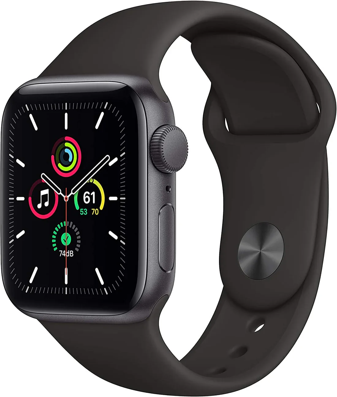 Apple - Watch SE 2nd Generation (GPS) 40mm Aluminum Case (Brand New) - Image 2