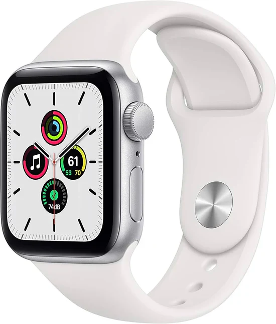 Apple - Watch SE 2nd Generation (GPS) 40mm Aluminum Case (Brand New) - Image 3