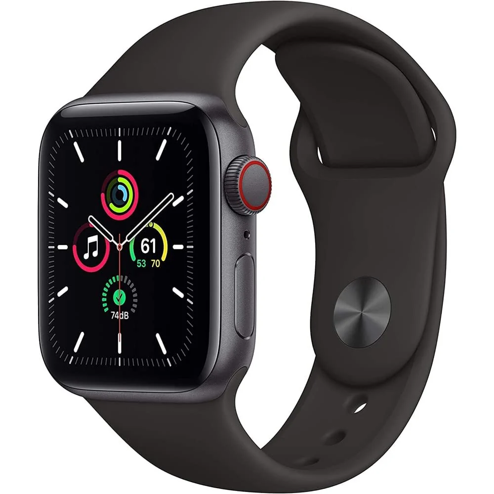 Apple - Watch SE 44MM (GPS) (Pre-Owned) - Image 3