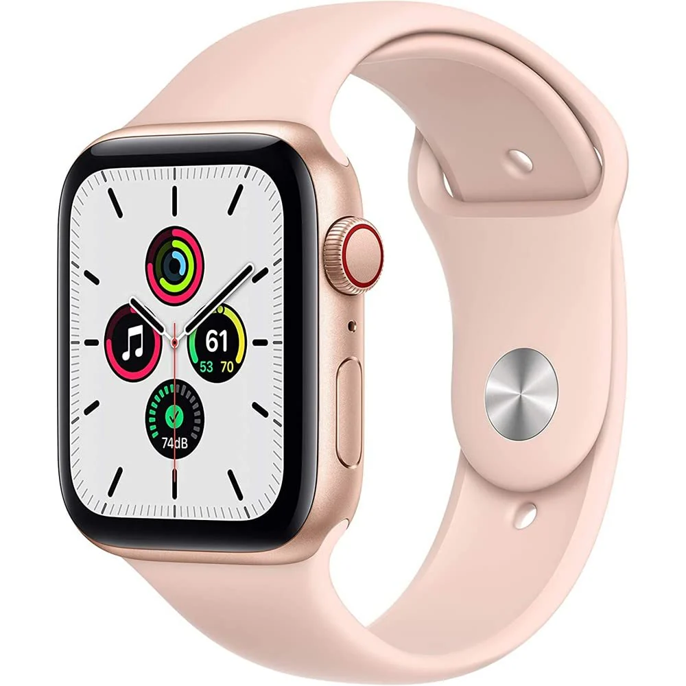 Apple - Watch SE 44MM (GPS) (Pre-Owned) - Image 4
