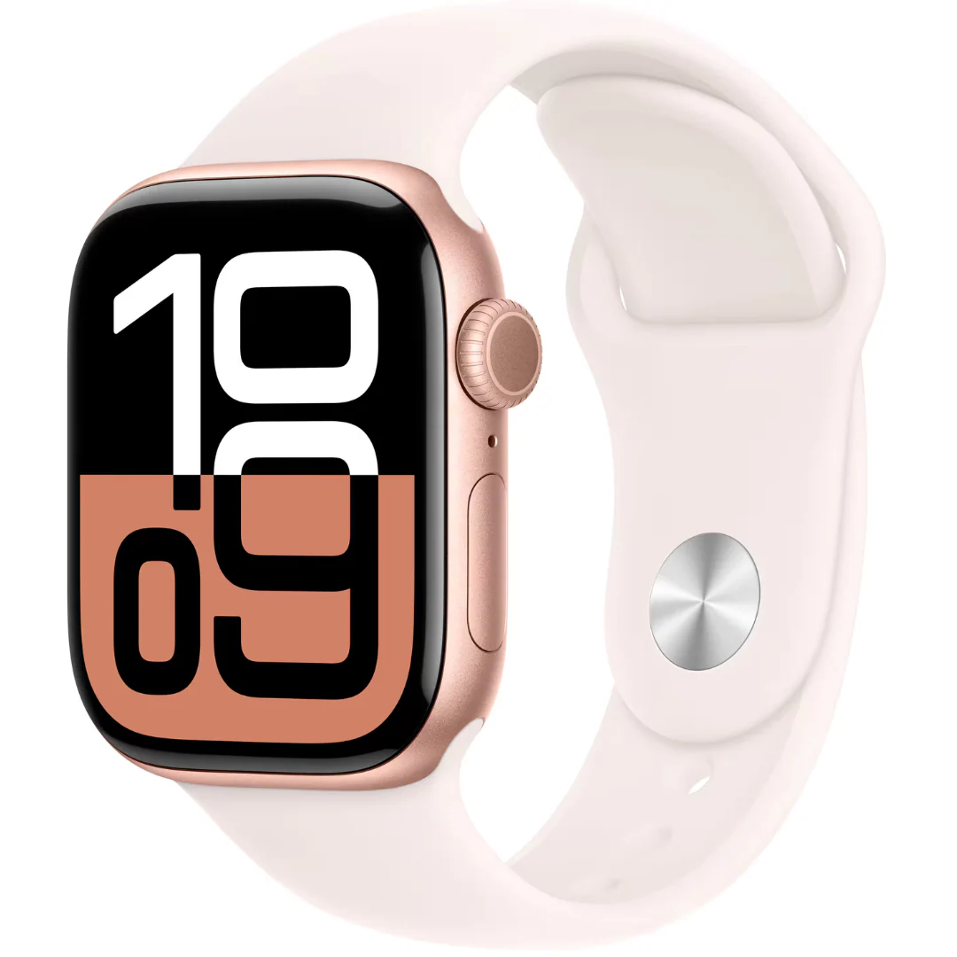 Apple - Watch Series 10 42mm Aluminum Case (GPS) (Brand New) - Image 3
