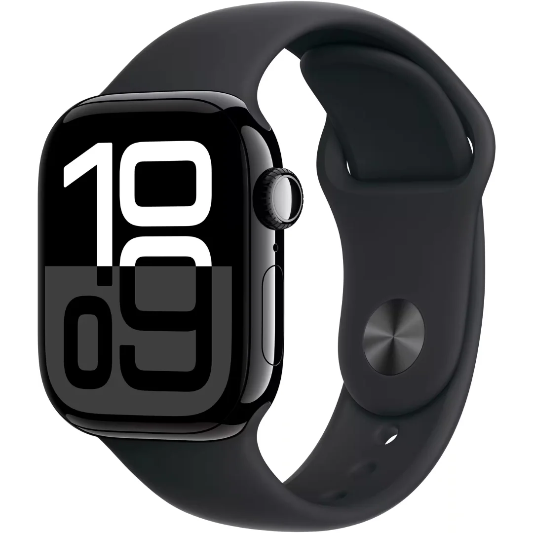 Apple - Watch Series 10 46mm Aluminum Case (Cellular) (Pre-owned) - Image 4