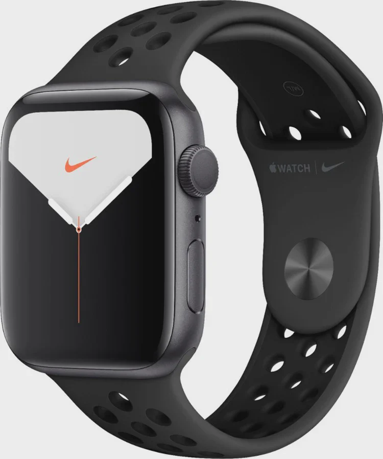 Apple - Watch Series 5 Nike Edition 44MM (GPS) (Brand New)