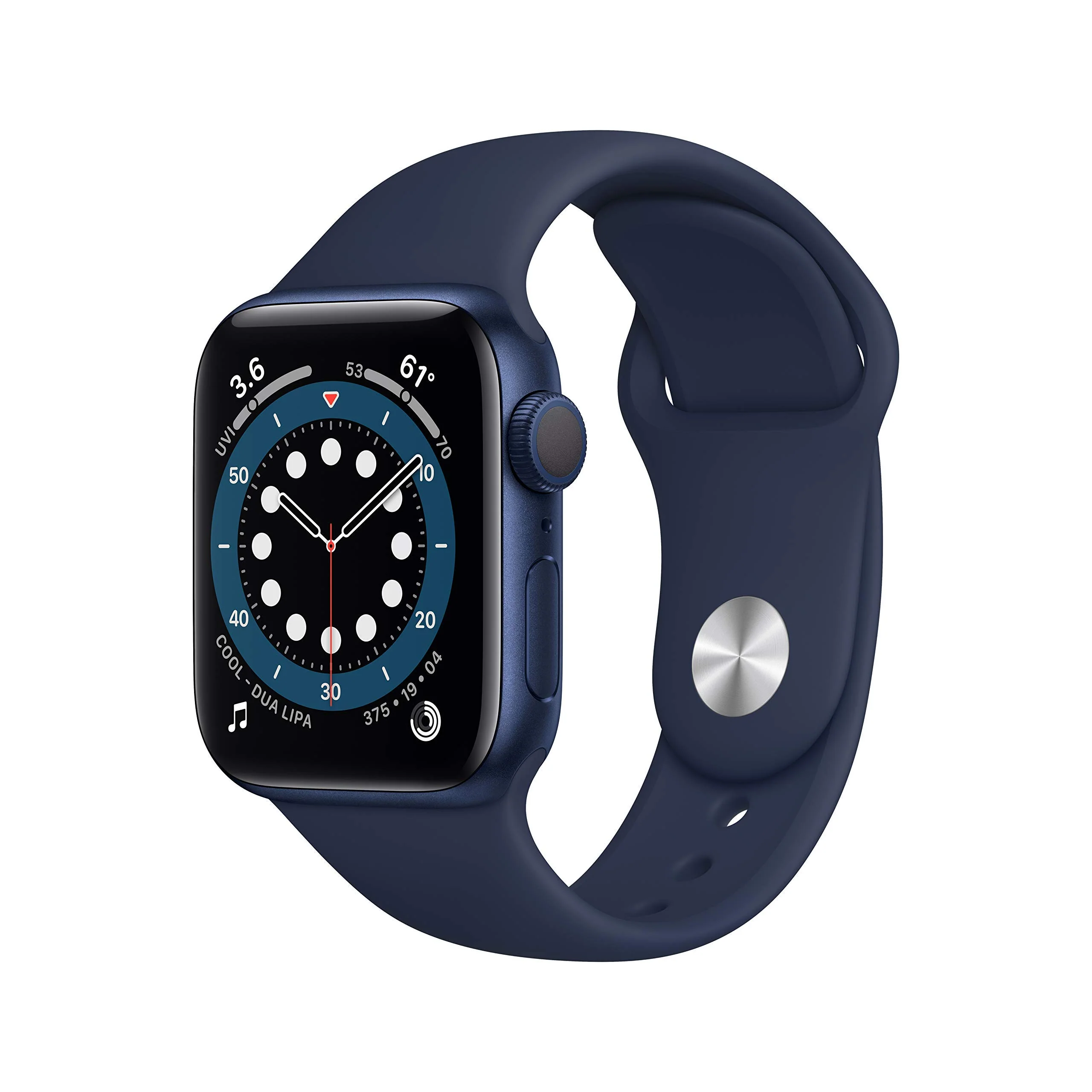 Apple - Watch Series 6 40mm (GPS) (Pre-owned) - Image 2