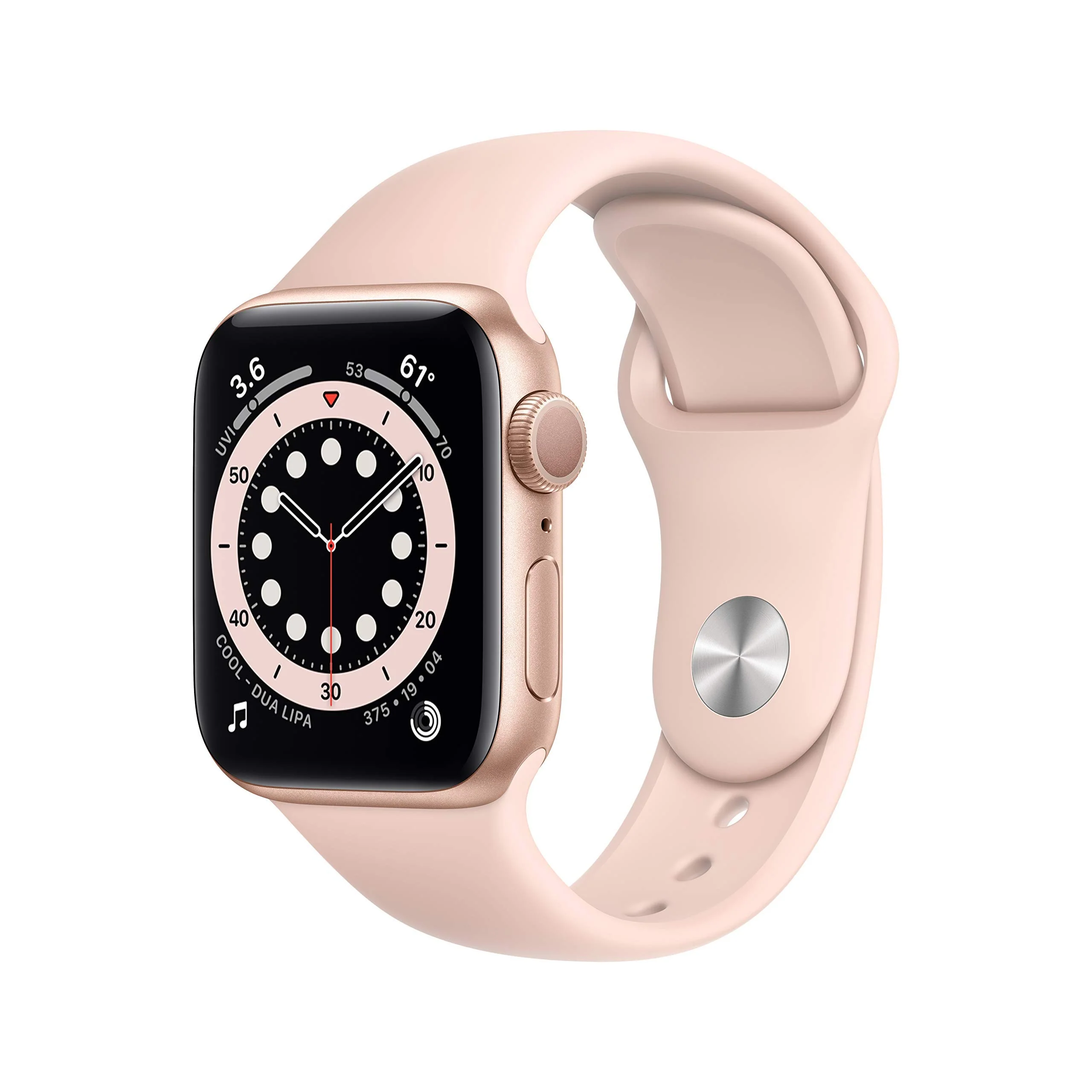 Apple - Watch Series 6 40mm (GPS) (Pre-owned) - Image 3