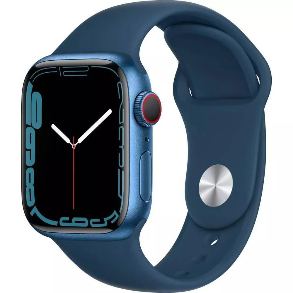 Apple - Watch Series 7 41mm (Cellular) (Pre-owned) - Image 4