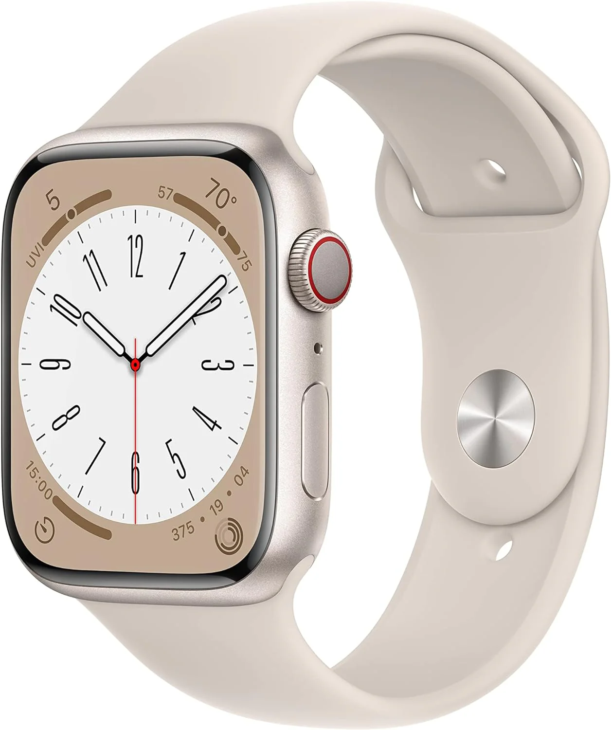Apple - Watch Series 8 41mm (GPS) (Premium Pre-owned) - Image 2