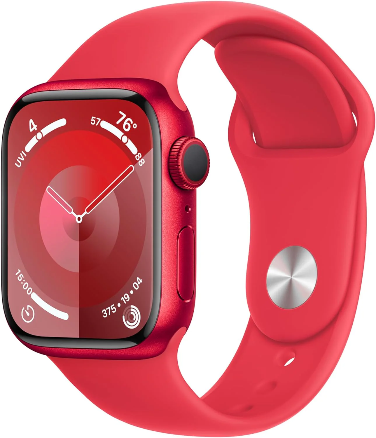 Apple - Watch Series 9 41mm Aluminum Case (Cellular) (New) - Image 4
