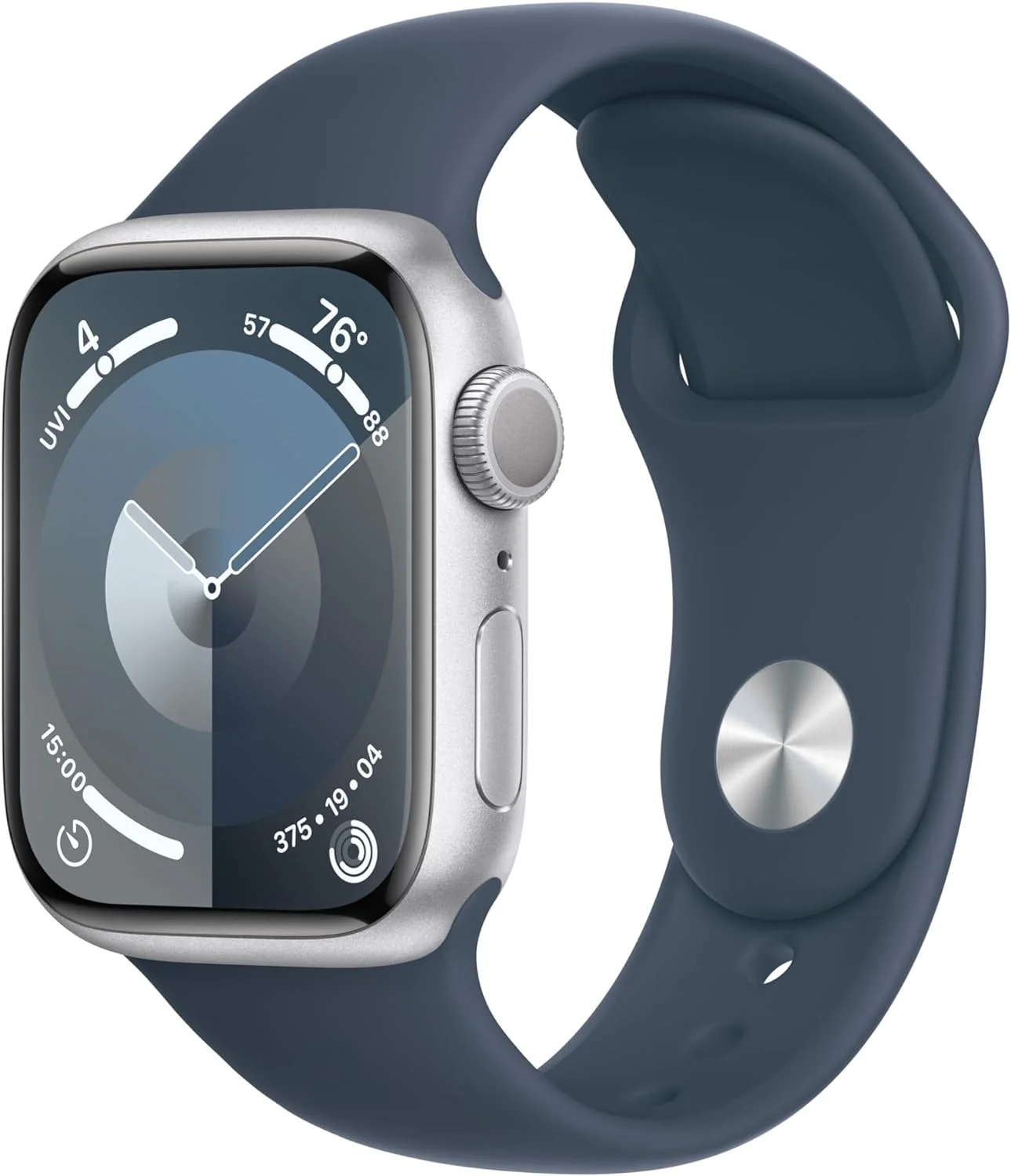 Apple - Watch Series 9 41mm Aluminum Case (Cellular) (New) - Image 5