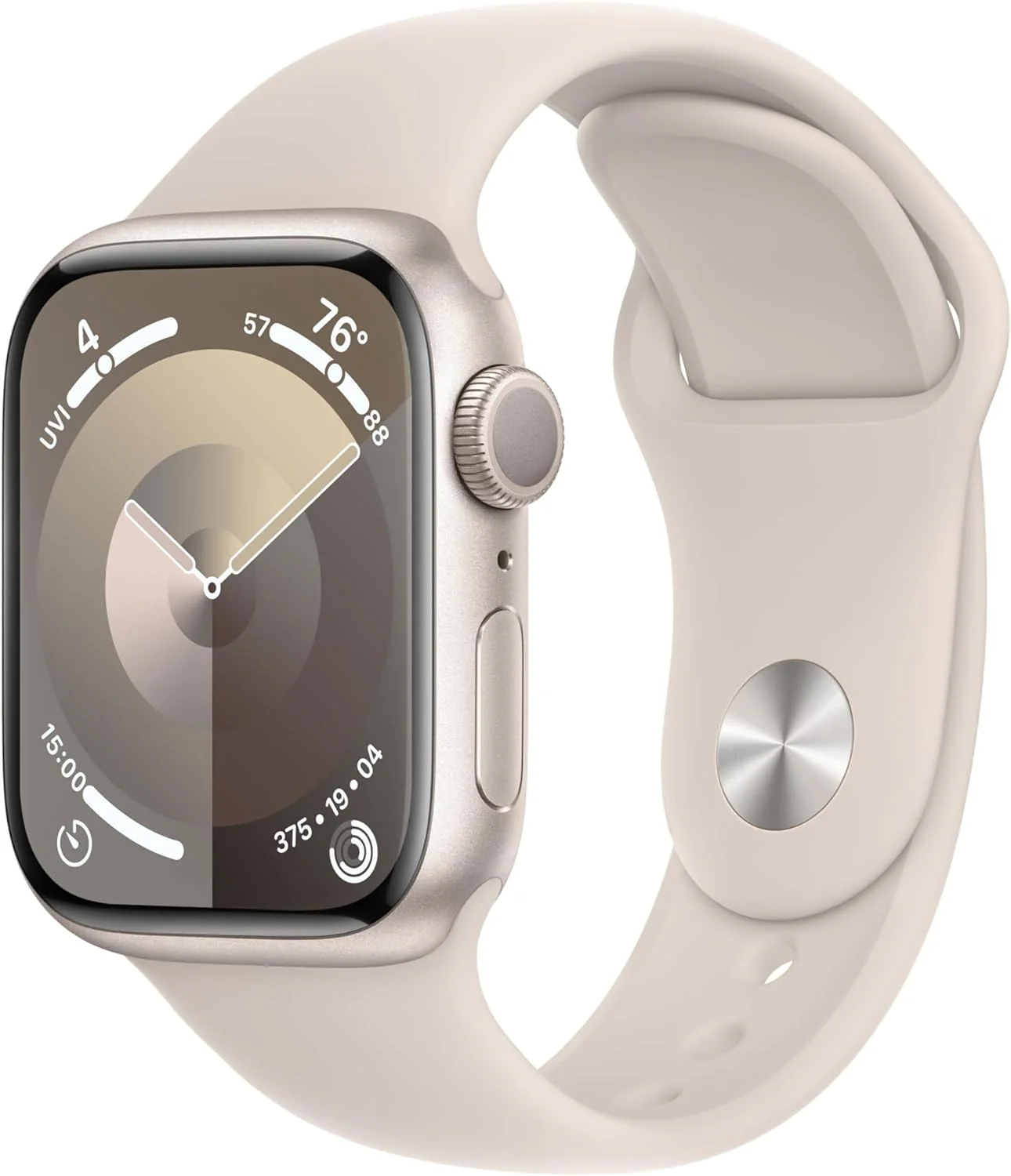 Apple - Watch Series 9 41mm Aluminum Case (Cellular) (New) - Image 6