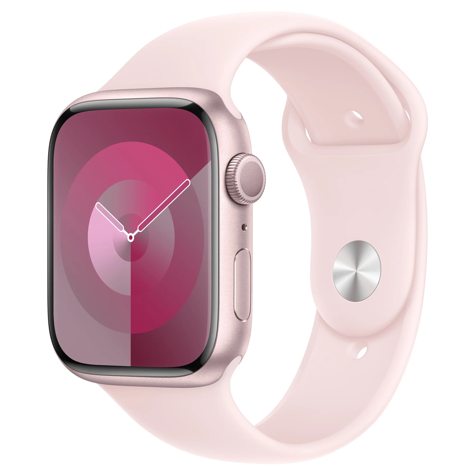 Apple - Watch Series 9 45mm Aluminum Case (Cellular) (Pre-Owned) - Image 3