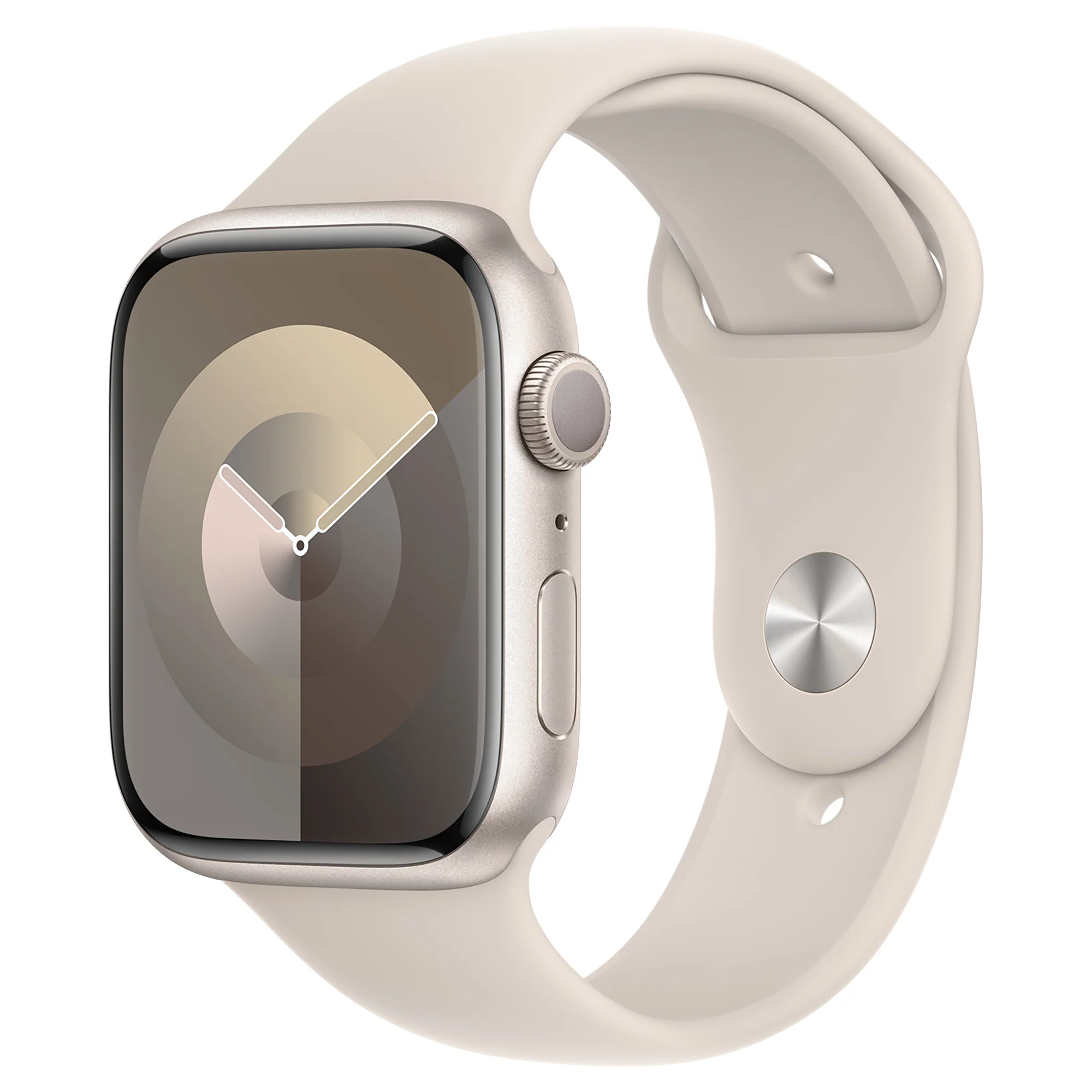 Apple - Watch Series 9 45mm Aluminum Case (Cellular) (Pre-Owned) - Image 4