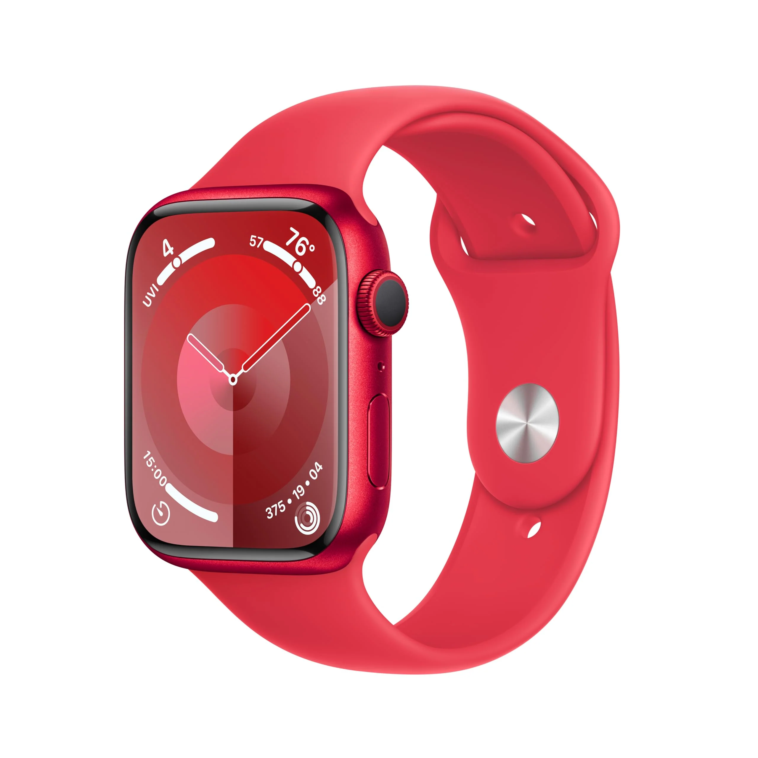 Apple - Watch Series 9 45mm Aluminum Case (Cellular) (Pre-Owned) - Image 5