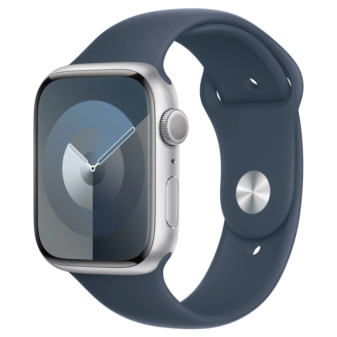 Apple - Watch Series 9 45mm Aluminum Case (Cellular) (Pre-Owned) - Image 6