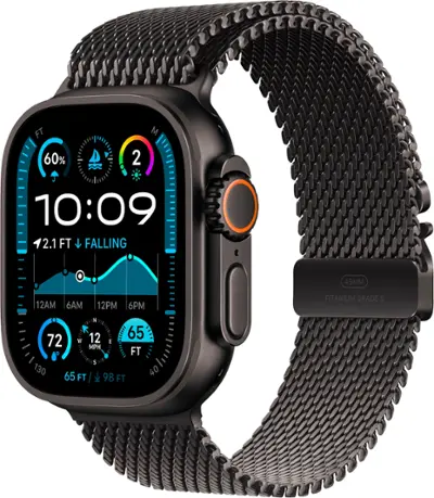 Apple - Watch Ultra 2 49mm (Cellular) (Opened Box) - Image 7