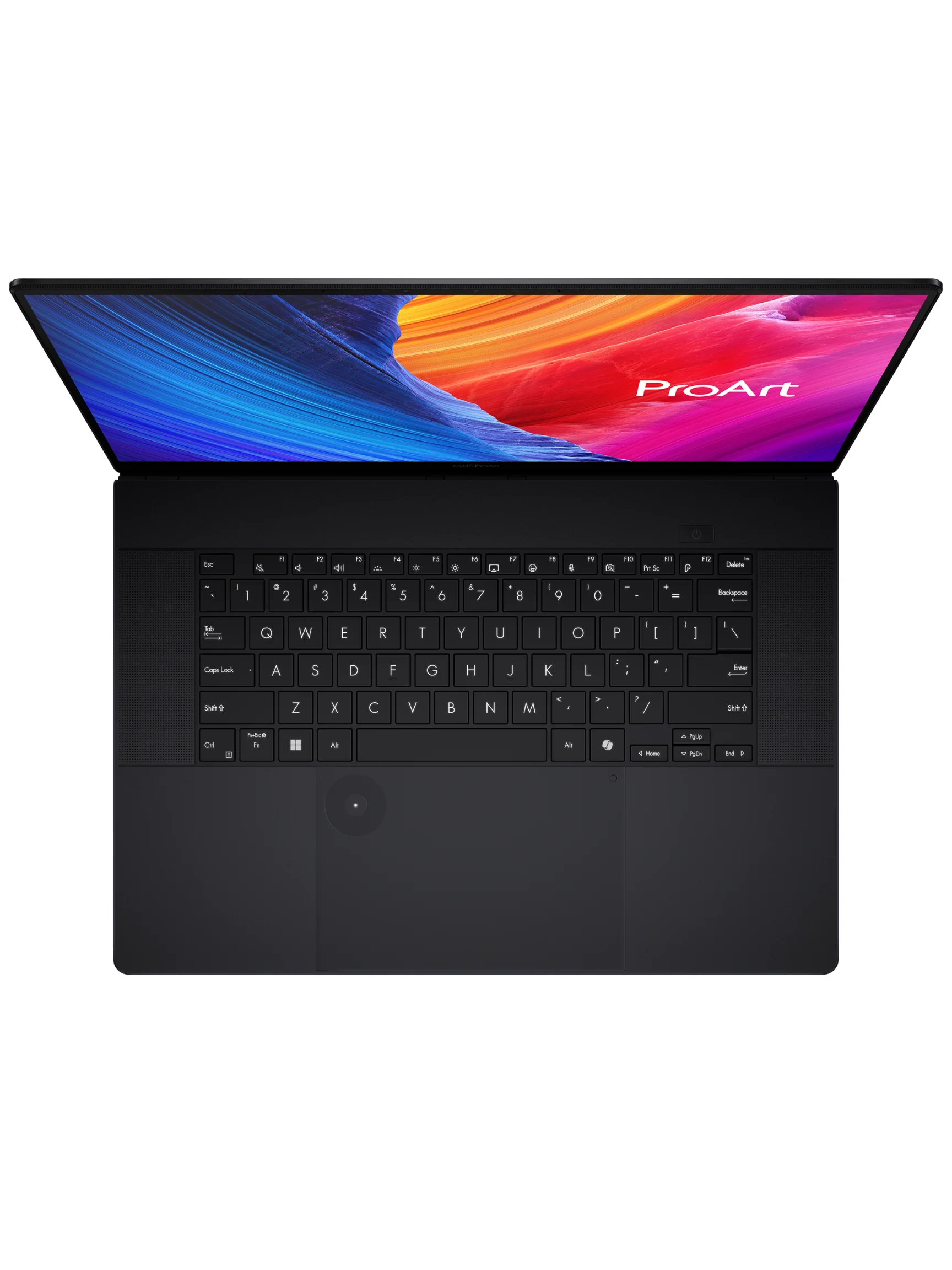 ASUS - ProArt P16 16" 4K OLED Touch Screen Laptop - Copilot+ PC - AMD Ryzen AI 9 HX 370 - 32GB RAM - RTX 4070 - 2TB SSD (Brand New) - Image 6