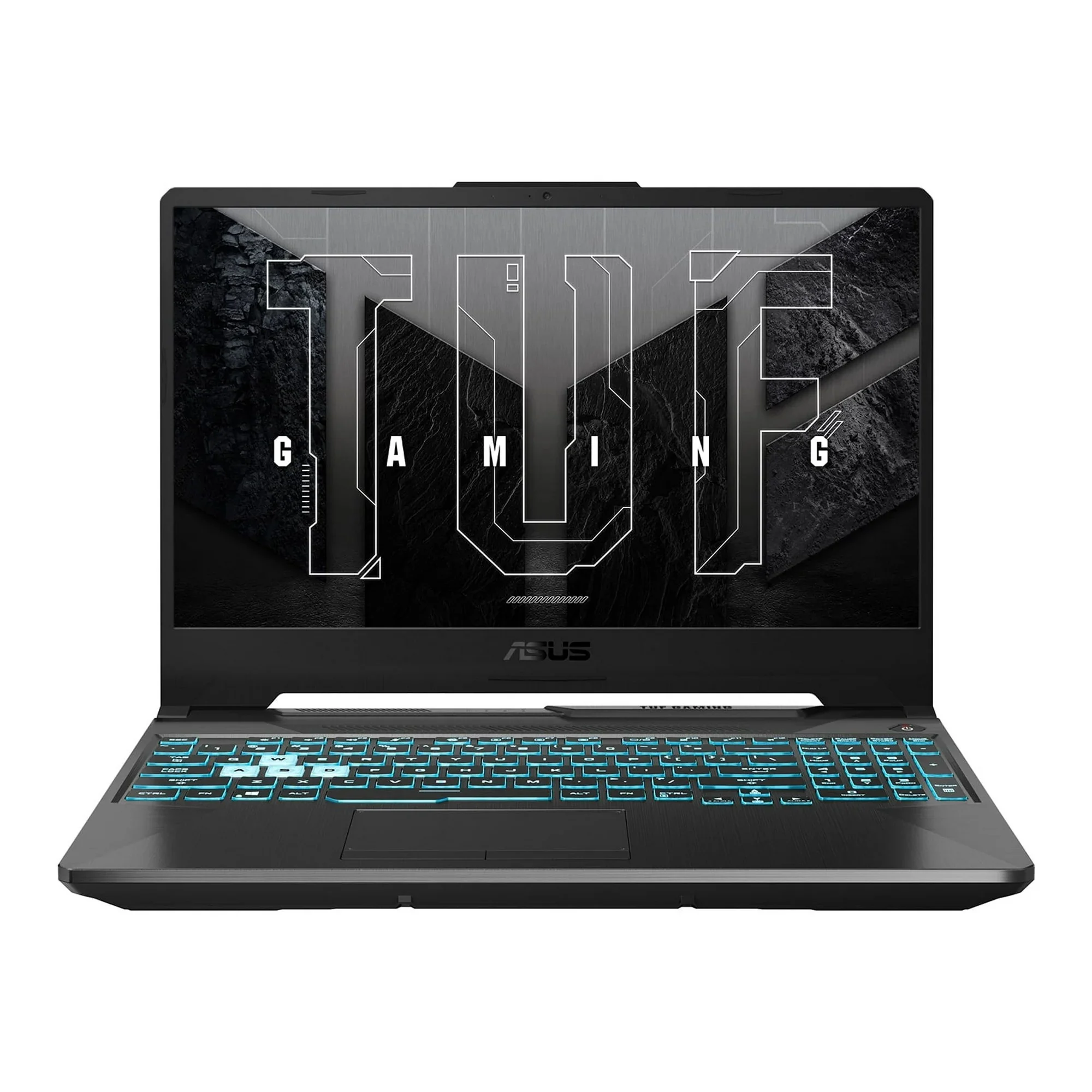 ASUS - TUF Gaming A15 15.6" FHD 144Hz Gaming Laptop - Ryzen 7-7435HS - RTX 3050 - 8GB DDR5 - 512 GB SSD - Black (Brand New)