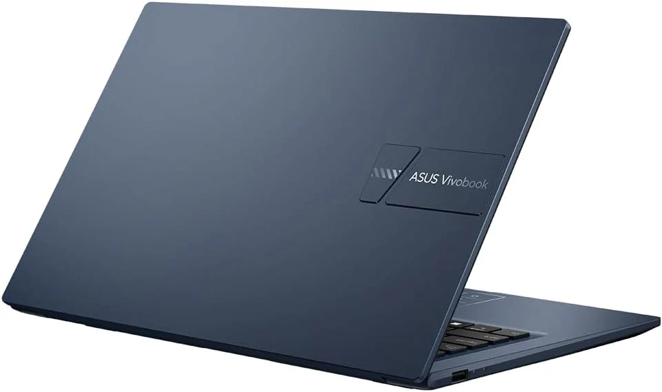 ASUS - Vivobook 14" FHD Laptop Intel Core i7-1355U - 12GB RAM - 512GB SSD - Quiet Blue (New) - Image 4