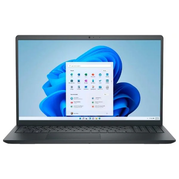 Dell - 15.6" 2K Touchscreen Laptop - Intel Core i5 1334U 2023 - 8GB Memory - 512GB Storage - Carbon Black (New)
