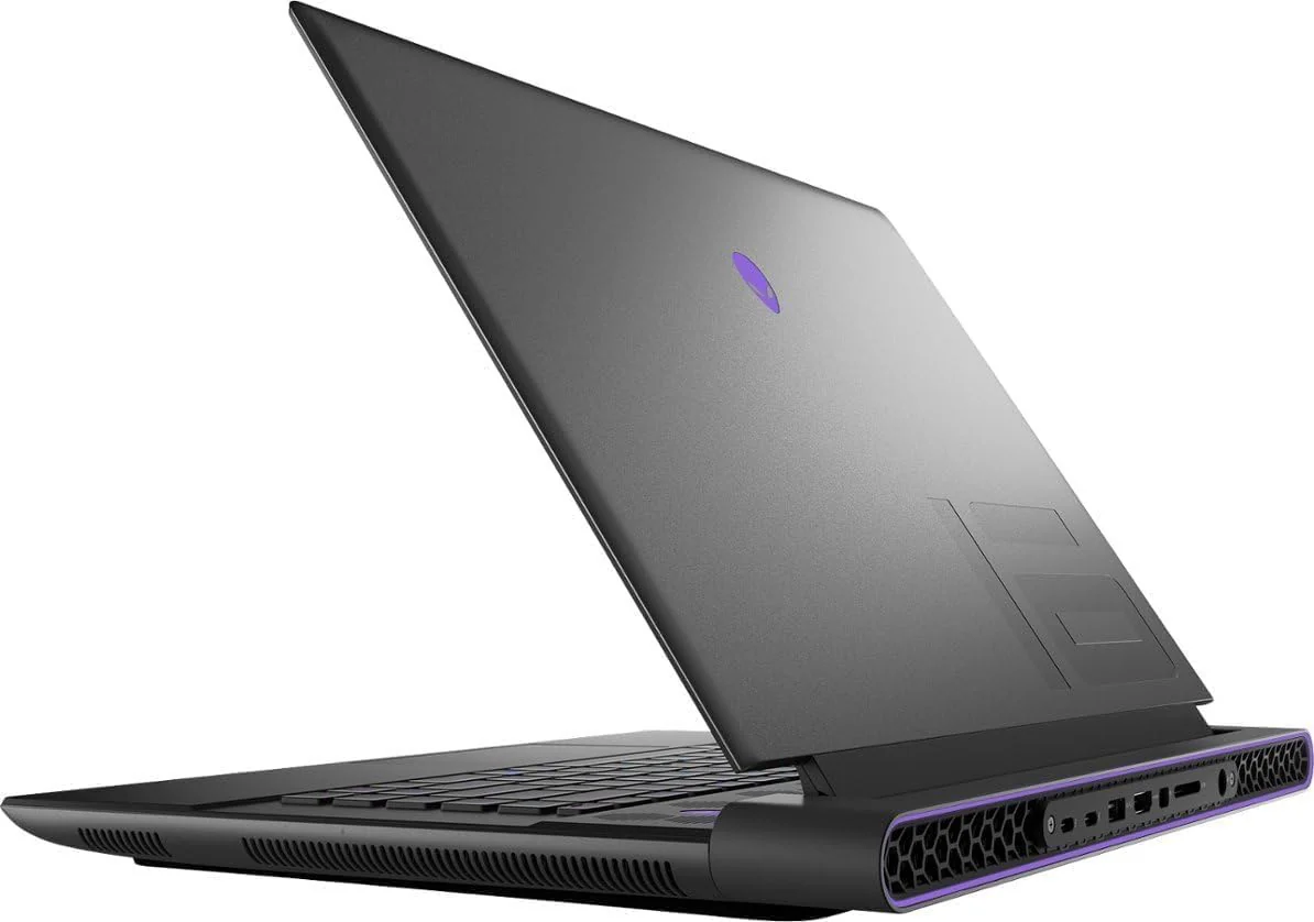 Dell - Alienware m16 R1 Gaming Laptop 2023 16" Intel i7-13th Gen - RTX 4070 - 32GB - 1TB SSD (Opened Box) - Image 2