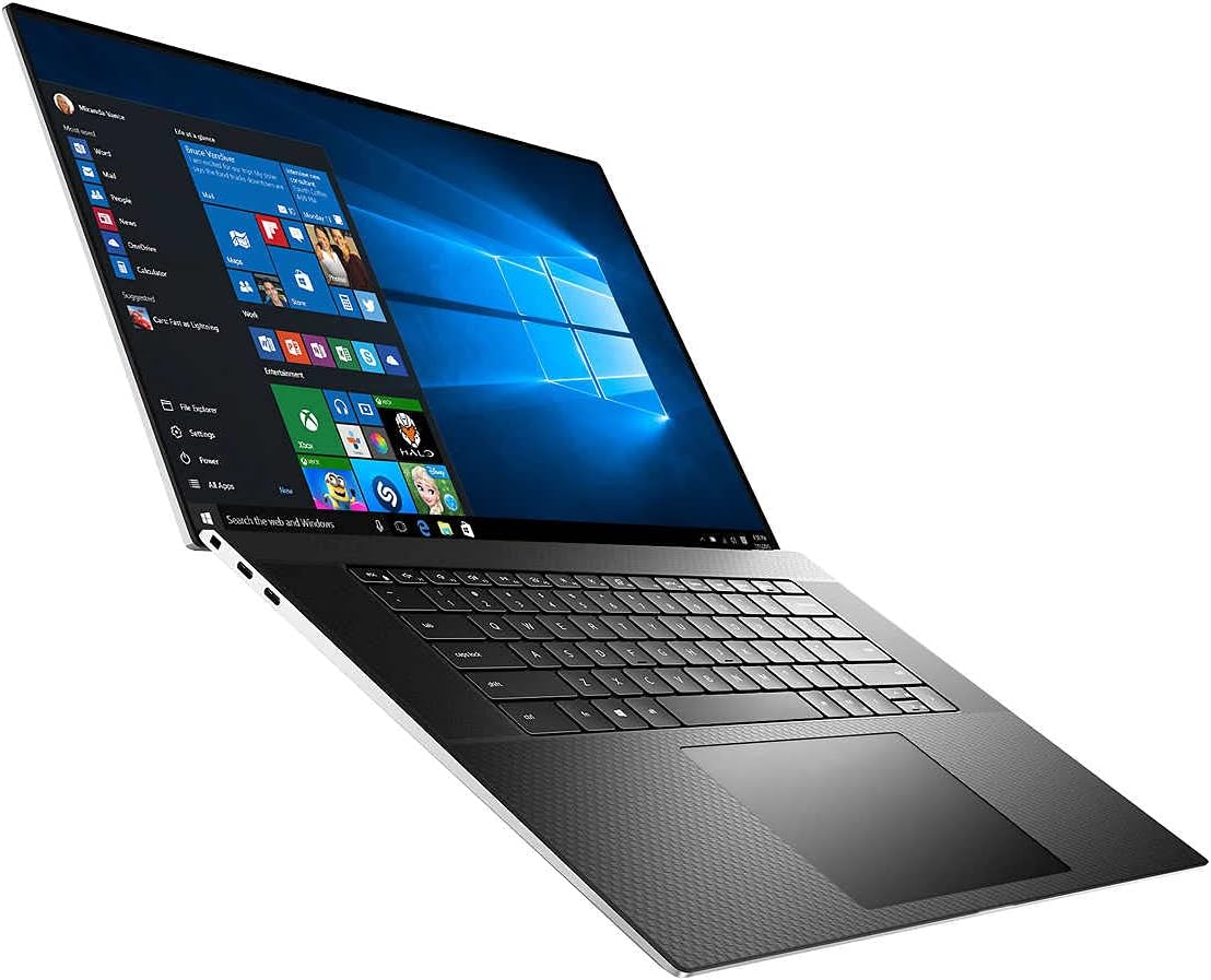 Dell - XPS 17" 9710 4K Touch Screen Windows Laptop (Opened Box) - Image 2
