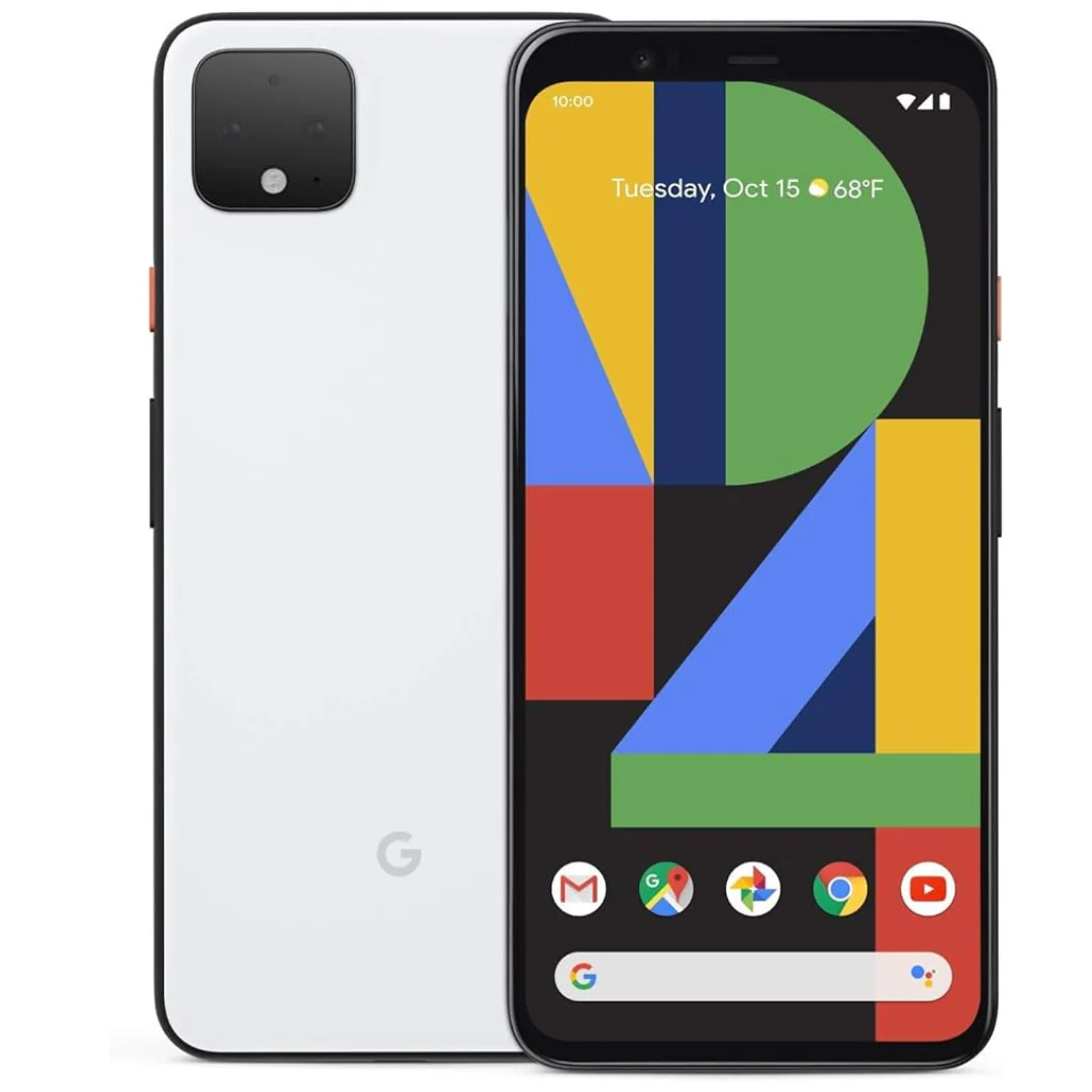 Google - Pixel 4 5.7" (Unlocked) (Pre-Owned) - Image 4