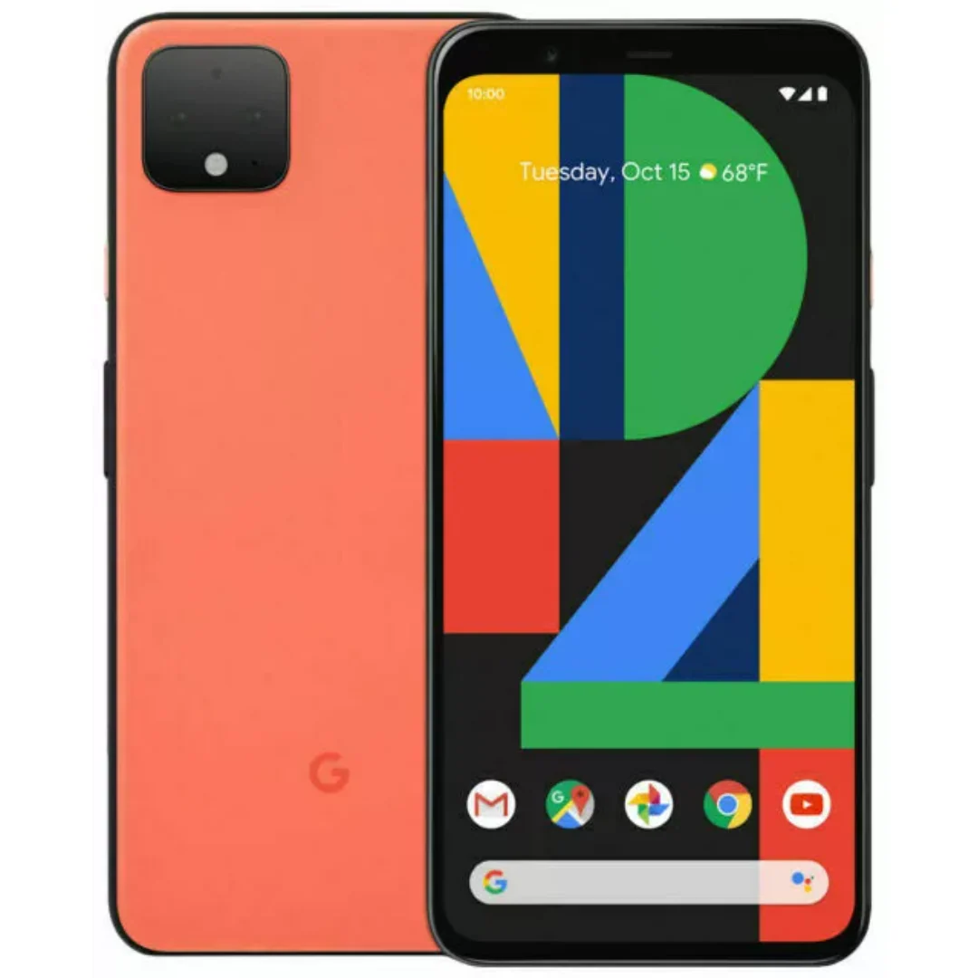 Google - Pixel 4 XL 6.3" (Unlocked) (Pre-Owned) - Image 3