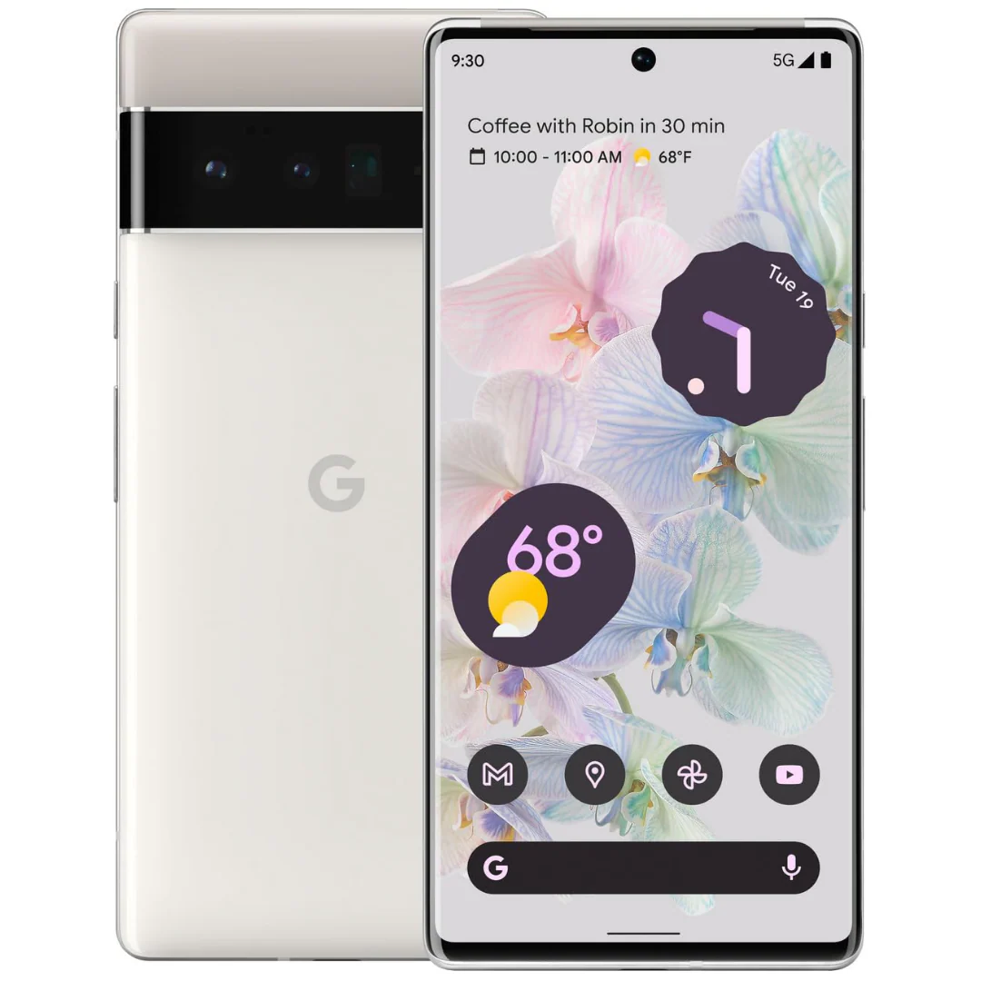 Google - Pixel 6 Pro 6.7" (AT&T) (Pre-owned) - Image 4